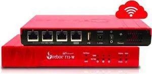 WatchGuard | WGT16693-WW | Competitive Trade in to WatchGuard Firebox T15-W with 3-yr Total Security Suite (WW)