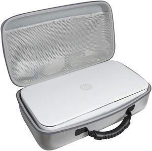 Hermitshell Travel Case for HP Tango/Tango Terra/Tango X Smart Home Printer 2RY54A / 3DP64A (Grey)