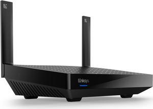 Linksys MR20EC | Dual-Band Mesh WIFI 6 Router | 3.0 (AX3000) Speeds | Connect 25+ Devices | 2,000 Sq Ft Coverage | 18 Month Warranty