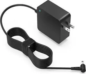 65W 45W AC Charger Fit for Asus Vivobook S 16 Flip OLED TN3604 X1704 X1704Z X1704V X1704ZA X1704V X1704VA Laptop Power Supply Adapter Cord