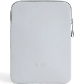 Urth Naos 13/14" Laptop Padded Sleeve - Weatherproof + Recycled (Ash Grey)