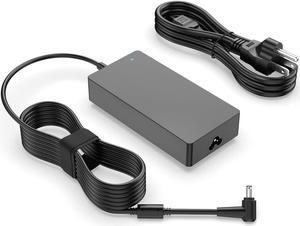 180W 150W AC Charger Fit for Asus Zenbook Pro 15 Flip OLED Q529 Q530 Q539ZD Q539Z Q539 Q530V Q530VJ 17 UM6702, Vivobook Pro 16X N7600, AMD Ryzen 6000 Series - Laptop Power Supply Adapter Cord