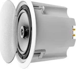 OSD 8" Ceiling Speaker w/Backcan 60W / Commercial 70V Tap, Single, ICE830ST