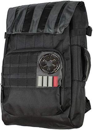 Star Wars Darth Vader Costume Inspired Bag Padded Sleeve Tech Laptop Backpack