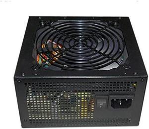 EPOWER EP-500PM 500W ATX/EPS12V Power Supply with 120MM Fan