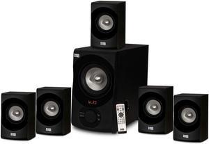 Acoustic Audio AA5171 5.1 Surround Sound Bluetooth Home Entertainment System