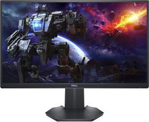 Dell 144Hz Gaming Monitor FHD 24 Inch Monitor - 1ms Response Time, LED Edgelight System, AMD FreeSync Premium, VESA, Gray - S2421HGF