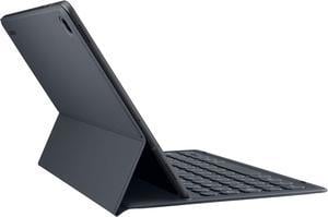 Samsung Galaxy Tab S5e Book Cover Keyboard, Black, Model:EJ-FT720UBEGUJ
