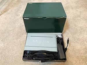 Maxtor OneTouch III 160GB External Hard Drive T01E160
