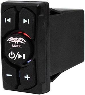 Wet Sounds | WW-BT-RS | Rocker Switch Bluetooth(r) Receiver