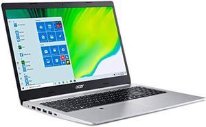 Acer Aspire 5 A515-44-R93G, 15.6" Full HD, AMD Ryzen 3 4300U Mobile Processor with Radeon Graphics, 4GB DDR4, 128GB NVMe SSD, WiFi 5, HD Webcam, Fingerprint Reader, Backlit Keyboard, Windows 10 S