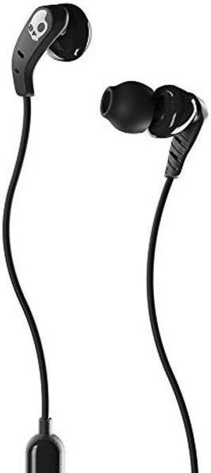 Skullcandy Set USBC InEar Wired Earbuds Microphone Works with iPhone 15 Android and Laptop  Black