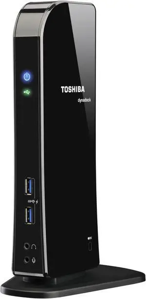 Toshiba Dynadock Docking Station (PA3927U1PRP)