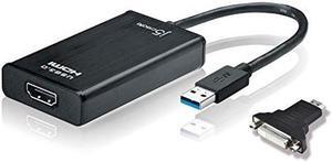 j5create USB 3.0 to HDMI Display Adapter