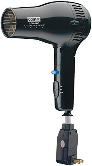 Conair Cord Keeper Hair Dryer 1875 Watt 169BIW