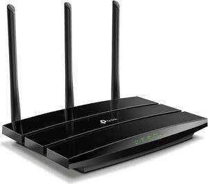 TP-Link AC1900 Smart WiFi Router (Archer A8) -High Speed MU-MIMO Wireless Router, Dual Band Router for Wireless Internet, Gigabit, Supports Guest WiFi