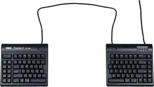 Kinesis USB Freestyle2 Keyboard for Mac (20" Extended Separation)