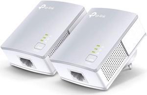 TP-Link TL-PA4010KIT v1. 3,"<AV500 Nano Powerline Ethernet Adapter Kit