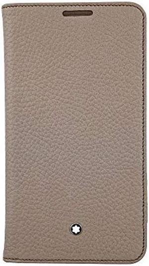 Montblanc Meisterstuck Beige Soft Grain Leather Case for Samsung Note III Tablet - 111234