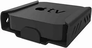 Maclocks ATVEN73 Apple TV Security Mount Enclosure (Black)