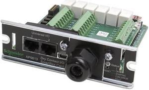 apc by Schneider Electric AP9613 Relay I O Smartslot Card