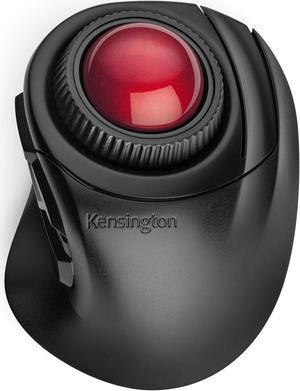 Kensington Orbit(r) Fusion(tm) Wireless Trackball (K72363WW), Black