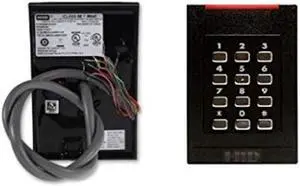 HID 921NTNNEK00000 RK40 iCLASS SE Smart Card Reader with Keypad