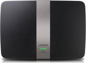 Linksys AC900 WiFi Wireless DualBand Router Smart WiFi App Enabled to Control Your Network from Anywhere EA6200