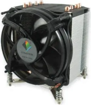 Dynatron 120147 Fan R17 Heatsink/fan 3u Lga2011 Desktop 2500rpm Tdp 160w Aluminum