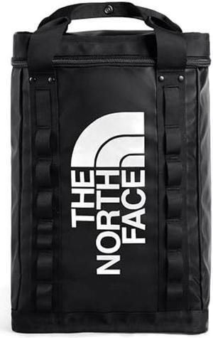 THE NORTH FACE Explore Fusebox Daypack-L, TNF Black/TNF White, OS, 26 L