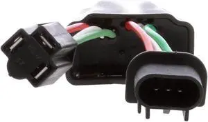 Truck-Lite 98630 LED Headlamp Anti-Flicker Module Harness - PWM Pule Width Modulation Adapter