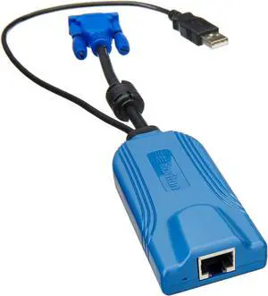 RARITAN COMPUTER D2CIM-VUSB Dominion KX2 Virtual Media USB Cim