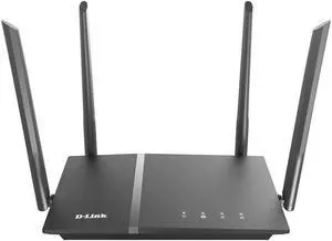 D-Link WiFi Router AC1200 High Power Gigabit Ethernet Dual Band Mesh Wireless Internet for Home Gaming Parental Control Wi-Fi (DIR-1260)