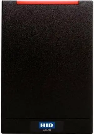 HID 920NHRNEK0001T pivCLASS R40-H Smart Card Reader