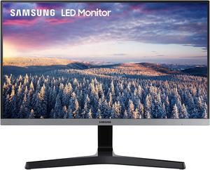 SAMSUNG SR35 Series 27 inch FHD 1920x1080 Flat Desktop Monitor for Working or Learning, HDMI, D-Sub, Wall mountable