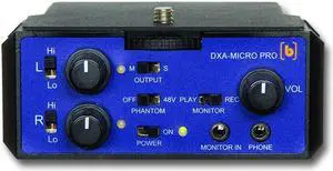 Beachtek DXA-MICRO PRO Audio Adapter