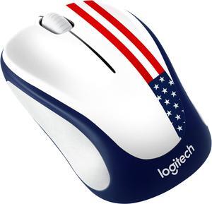 Logitech M317 Wireless Mouse - USA