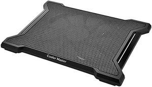 Cooler Master NotePal X-Slim II Laptop Cooling Pad 'Silent 200mm Fan, Egonomic Design, Supports up to 15.6" laptops' R9-NBC-XS2K-GP