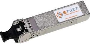 eNet Components - MA-SFP-10GB-LR-ENC - Meraki Compatible MA-SFP-10GB-LR - Functionally Identical 10GBASE-LR SFP+ 1310nm 10km DOM Duplex LC Multimode/Single-Mode - Programmed, Tested, and Supported in