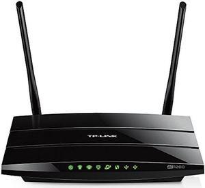 TP-Link AC1200 Wireless Wi-Fi Gigabit Router (Archer C5)