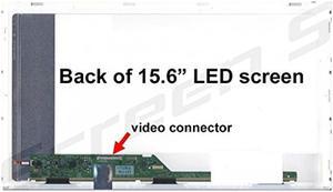 HP 15-D017CL Replacement Screen for Laptop LED HD Glossy