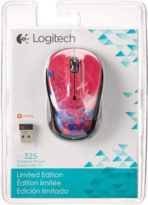 Logitech Wireless Mouse Spont M325 910-004166