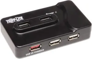 TRIPP LITE U360-412 6-Port USB 3.0 SuperSpeed Charging Hub