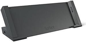 Microsoft Docking Station for Surface Pro 3 3Q9-00001, black