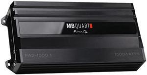 FA2-1500.1 Formula 1500 Watt Amplifier