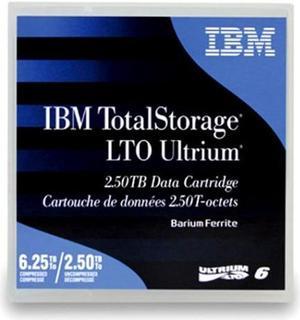 5-Pack IBM LTO 6 Ultrium 00V7590 (2.5/6.25 TB) Data Cartridge