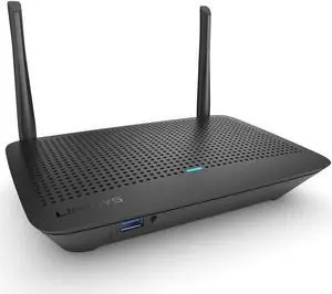 Linksys Mesh Wifi 5 Router, Dual-Band, 1,200 Sq. ft Coverage, Supports Guest WiFi, Parent Control,12+ Devices, Speeds up to (AC1300) 1.3Gbps - MR6350