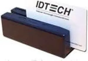 ID TECH, SECUREMAG, USB-KB, BLACK, ENHANCED FORMAT