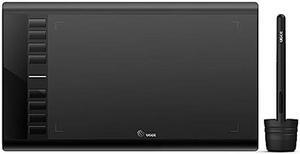 UGEE M708 V3 Graphics Drawing Tablet,10X6 Inches Digital Drawing Tablet with 8 Hot Keys 8192 Levels Pen Compatible with Chromebook, Linux, Windows 7/8/10/11, macOS 10.10