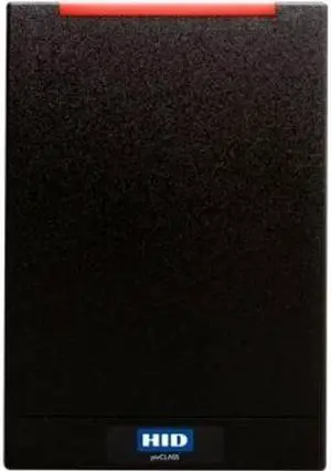 HID 920NHRTEK0000C pivCLASS R40-H Smart Card Reader